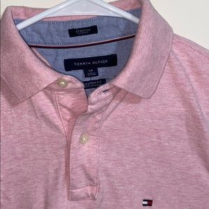 Timmy hill tiger shirt. S